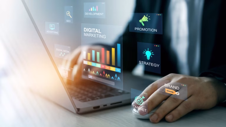 🚀 Why Every Business Needs a Strong Digital Presence in 2025